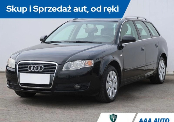 Audi A4 cena 16000 przebieg: 231119, rok produkcji 2005 z Dolsk małe 92